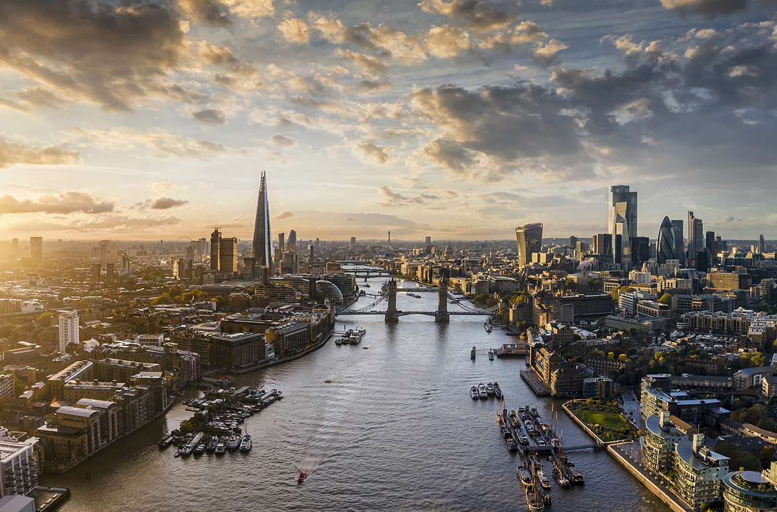 London Skyline