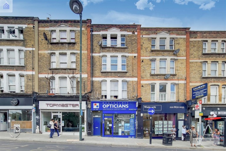 Knights Hill, London