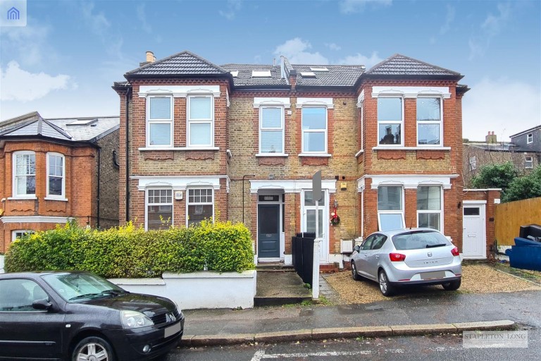 St. Julians Farm Road, London