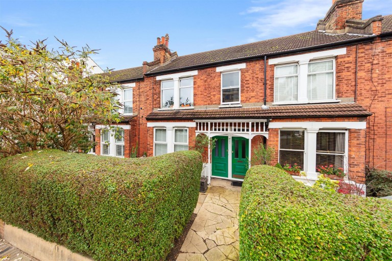 Martell Road, London
