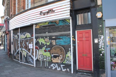 Norwood Road, London
