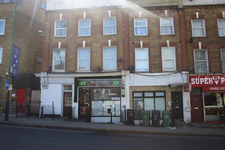 Norwood High Street, London