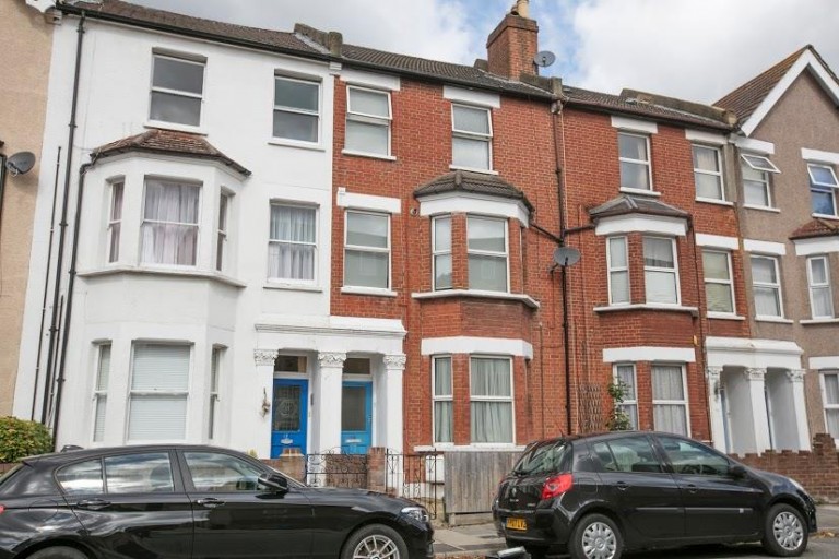 St. Johns Road, London