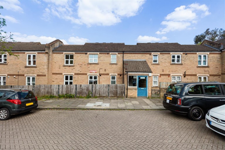 Champness Close, London