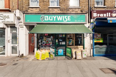 Norwood Road, West Norwood