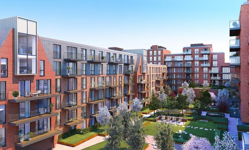 Images for Gaumont Place, London