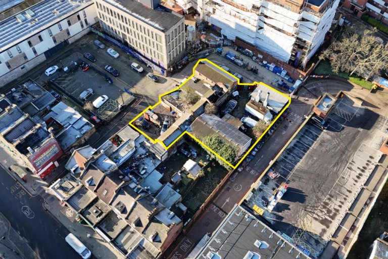 Waylett Place, London