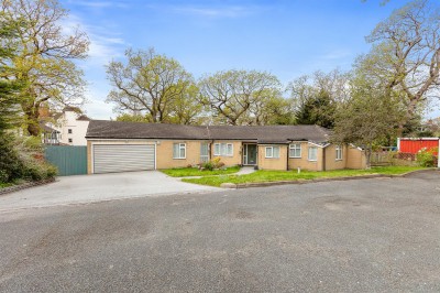 Wickers Oake, Dulwich Wood Park, London