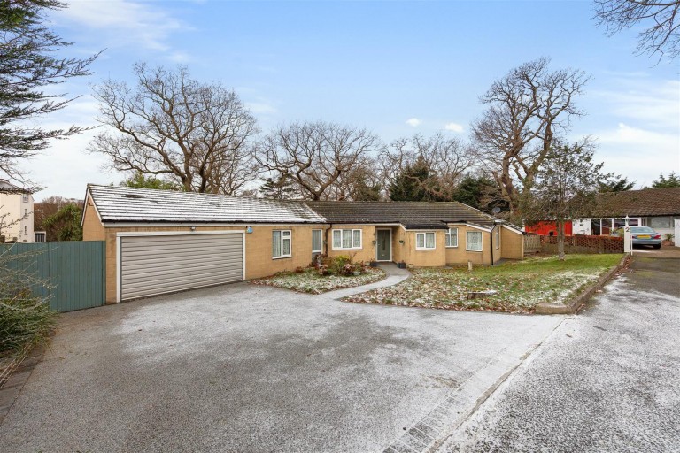 Wickers Oake, Dulwich Wood Park, London