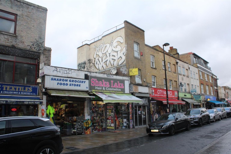 Deptford High Street, London