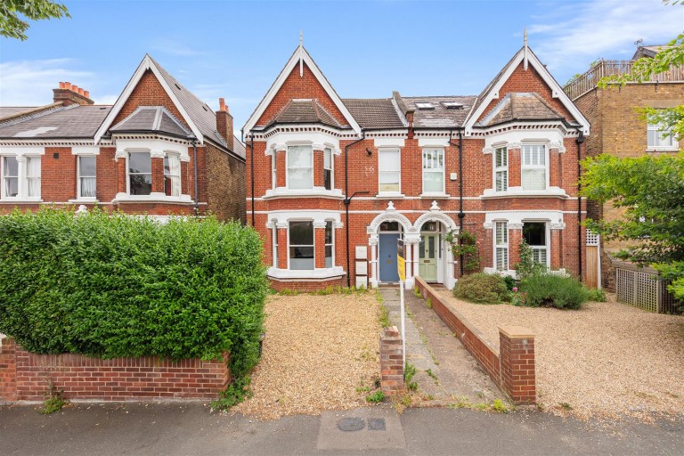 Rosendale Road, London