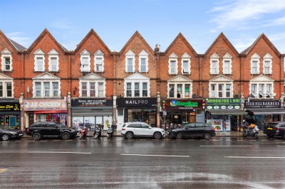Norwood Road, London