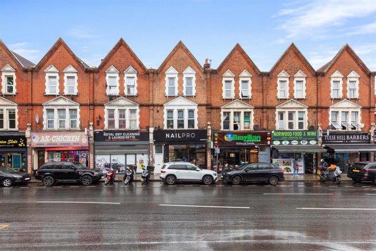 Norwood Road, London