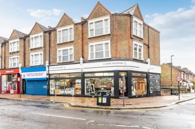 High Street, Thornton Heath