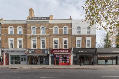 Norwood Road, London