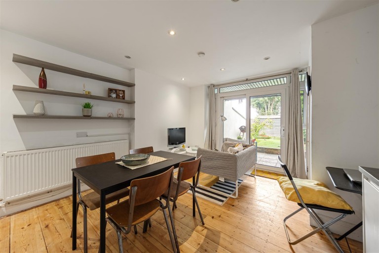 Broxholm Road, London