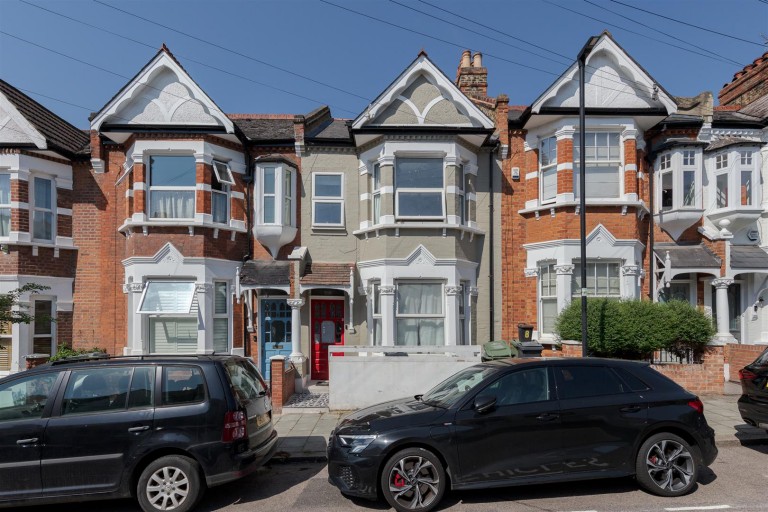 Tulsemere Road, London