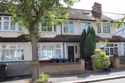Storrington Road, Croydon