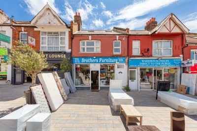 Mitcham Lane, Streatham